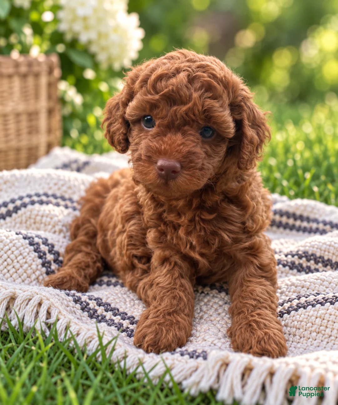 Mini Goldendoodle dogs for sale: Laney - Ad 2
