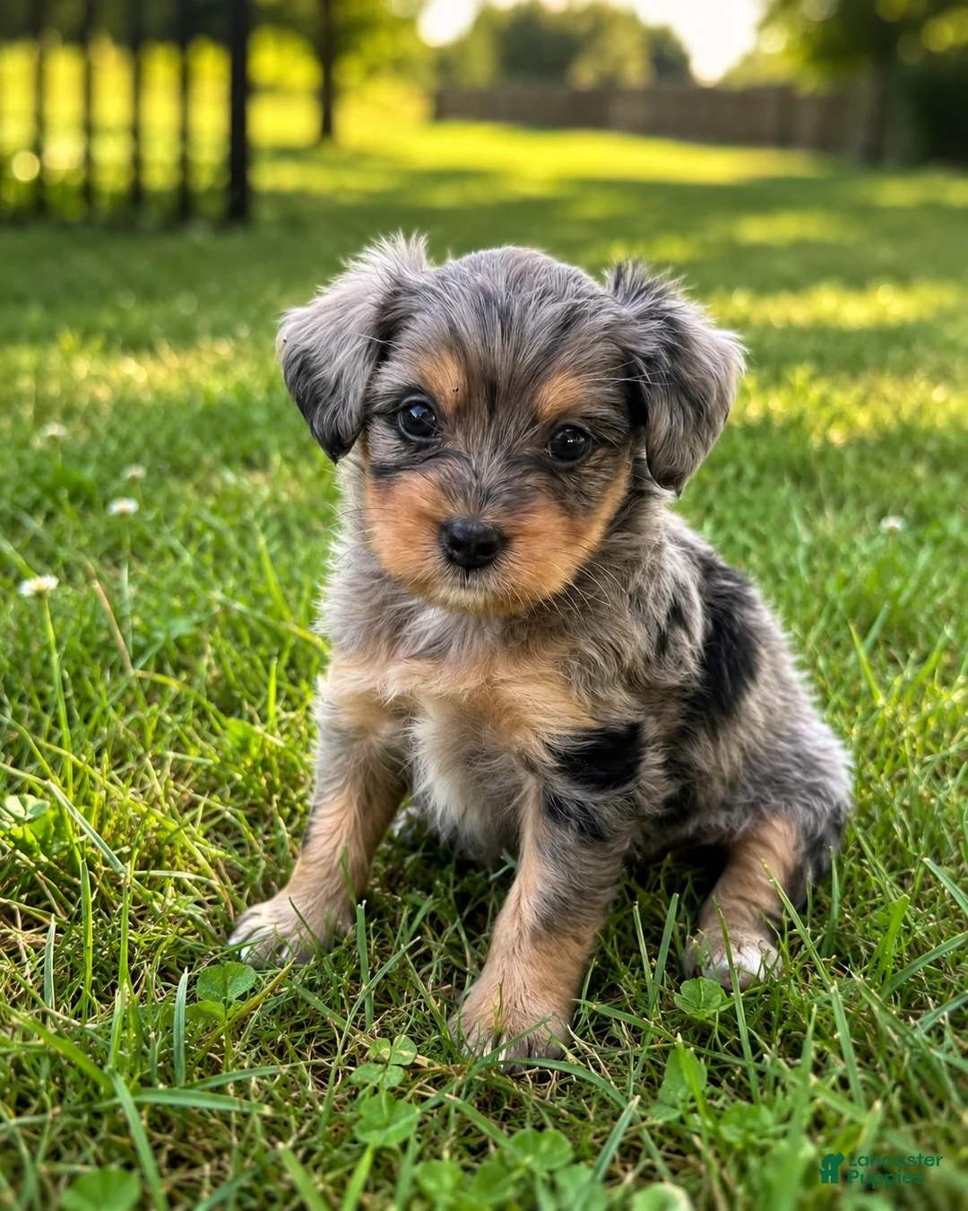 Mini Bernedoodle dogs for sale: Primrose - Ad 1