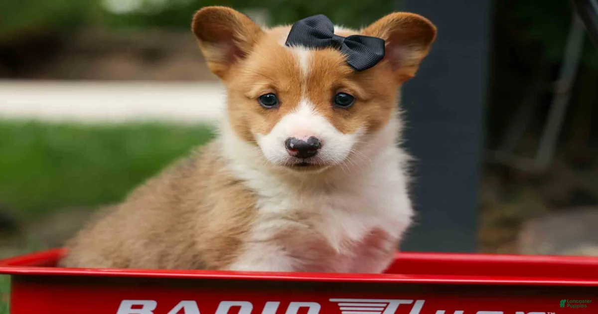 Trooper🐶 Welsh Corgi Pembroke for sale in Millersburg | Lancaster