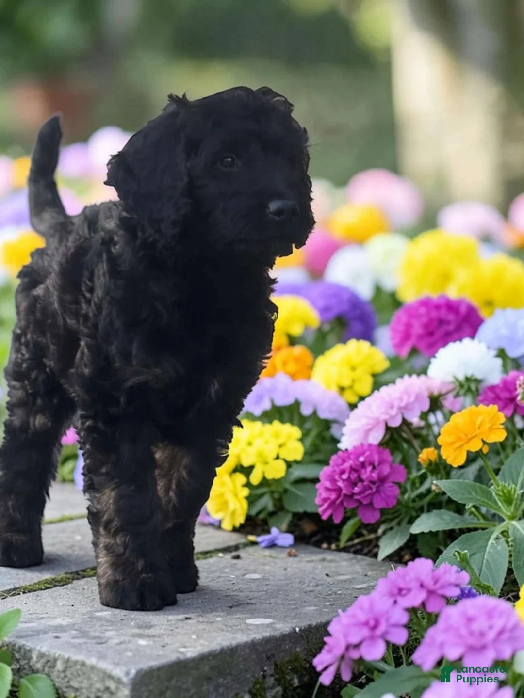 Goldendoodle dogs for sale: Velvet  - Ad 2