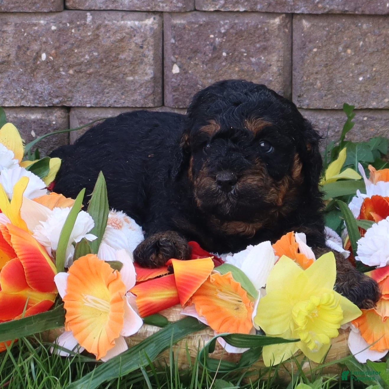 Mini Goldendoodle dogs Dustin - Ad 1