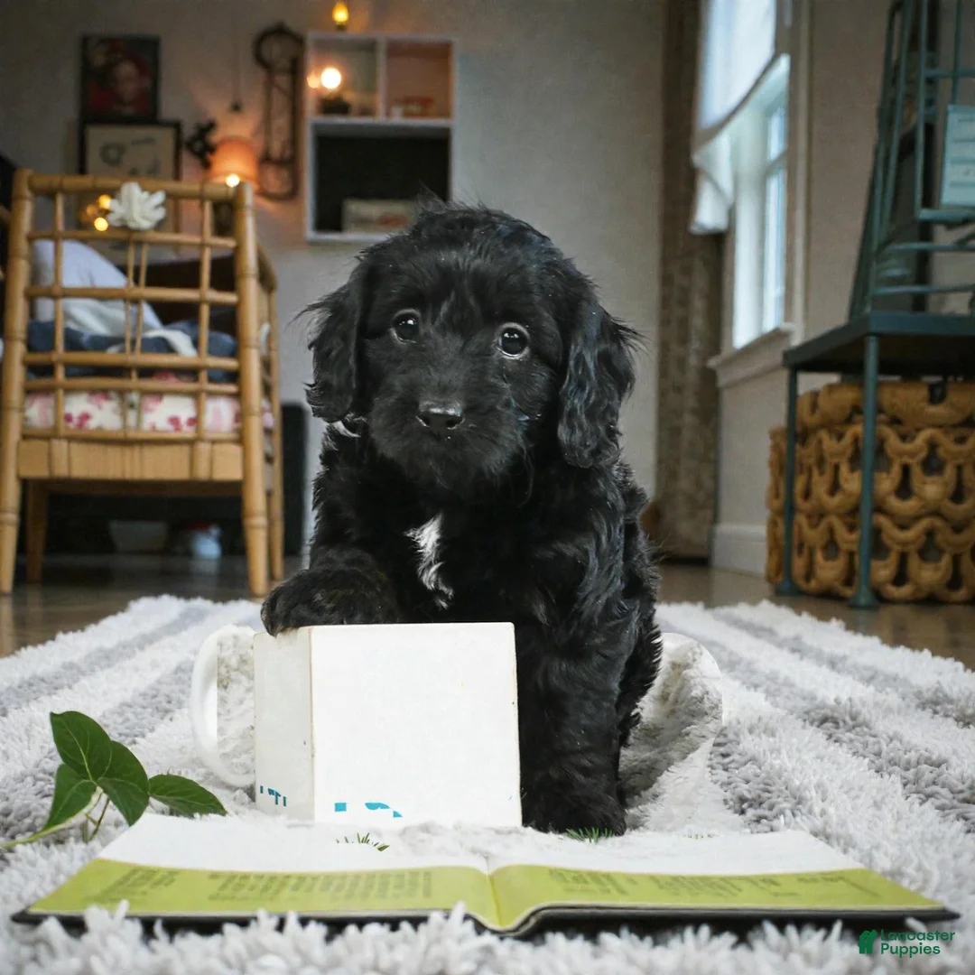 Cockapoo dogs for sale: Betty - Ad 5