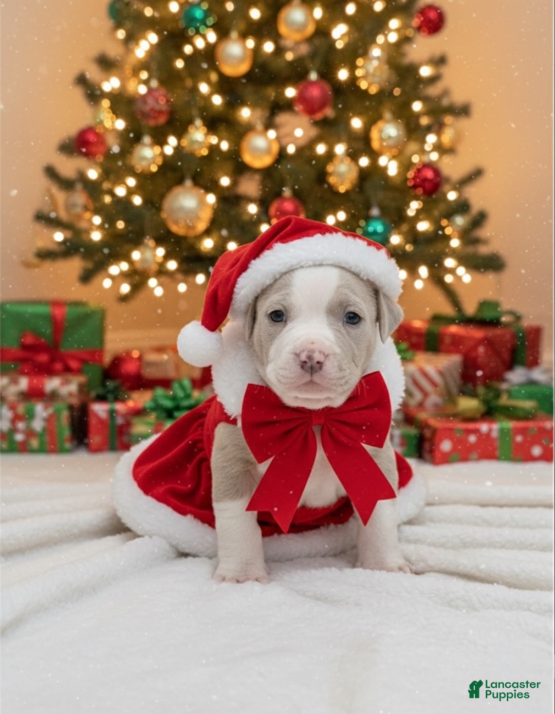 American Bully dogs for sale: Milli - Ad 1