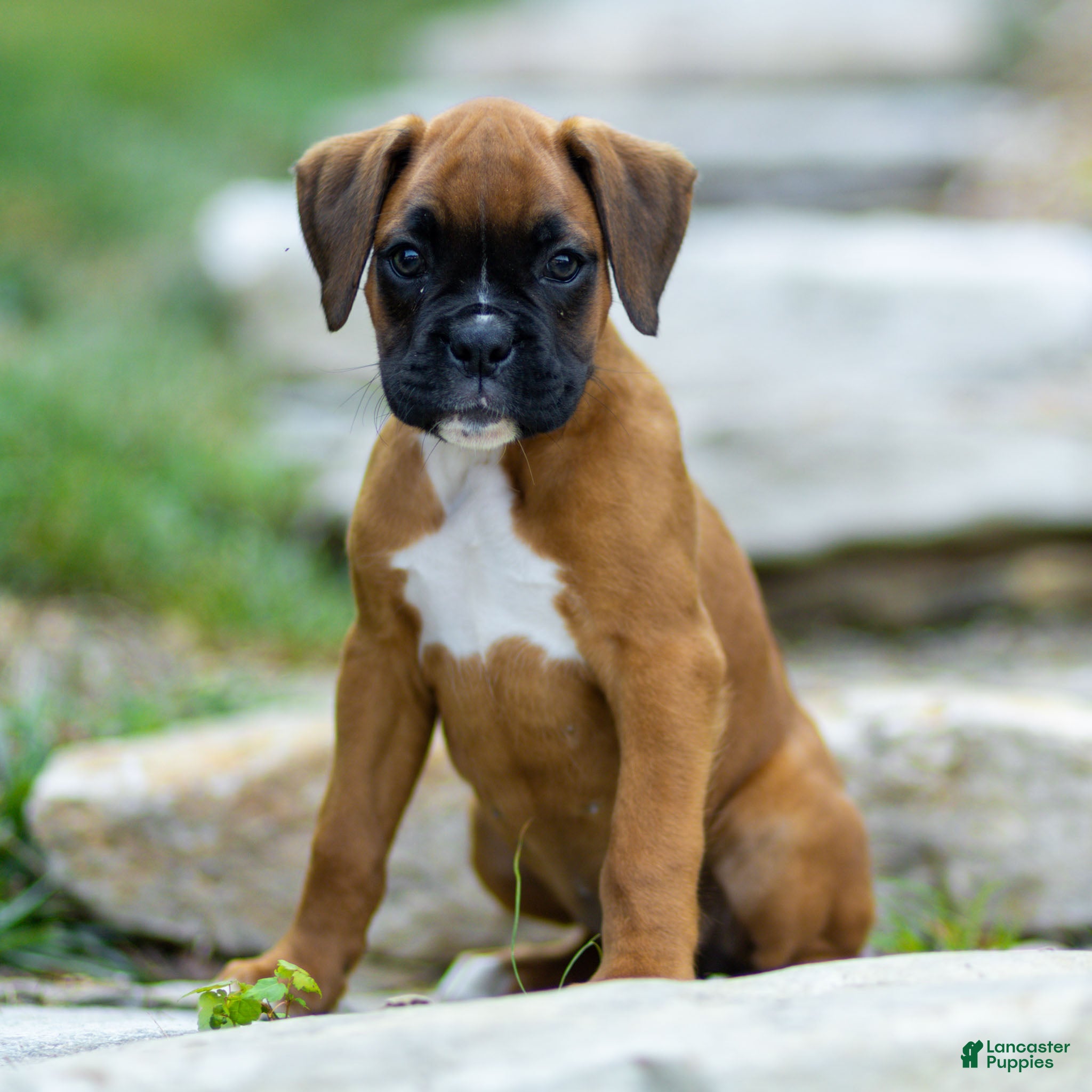 Boxer dogs Nettie Boxer  - Ad 1