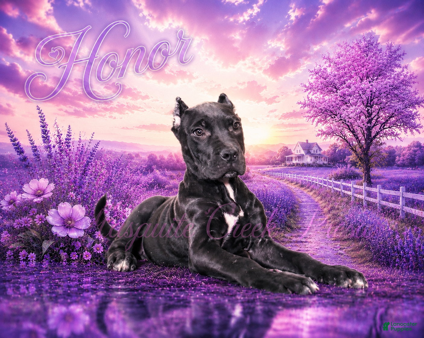 Presa Canario dogs Honor - Ad 1