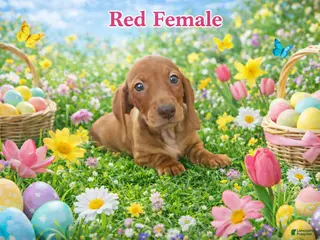 Miniature Dachshund dogs for sale: Miniature Dachshund Puppy 5 - Ad 1