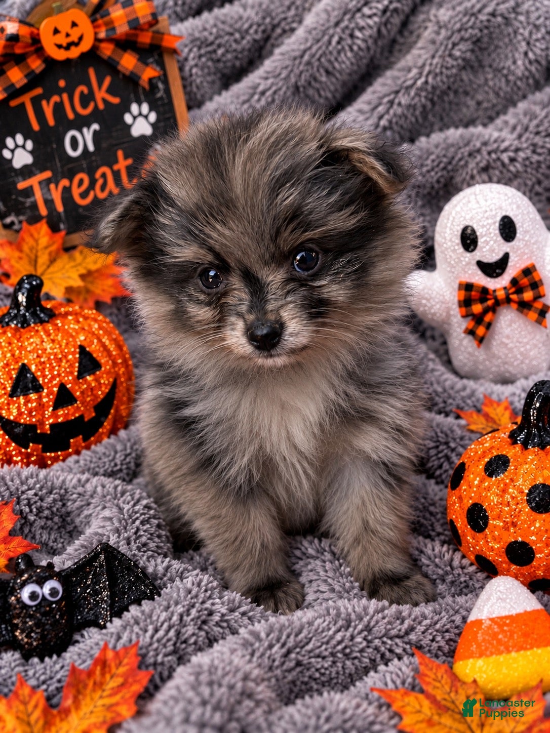 Lana (Pomeranian, Female) in Hawesville, KY