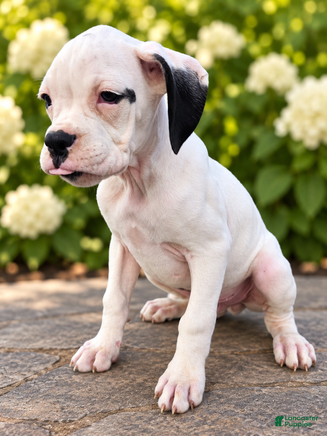 Boxer dogs Biscuit - Ad 16