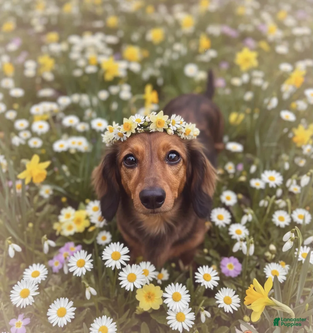 Miniature Dachshund dogs for sale: Cedric - Ad 2