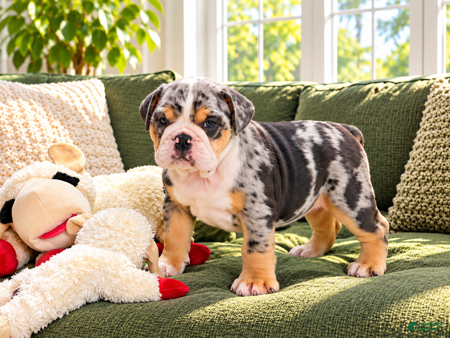 English Bulldog dogs for sale: Perfection  - Ad 2