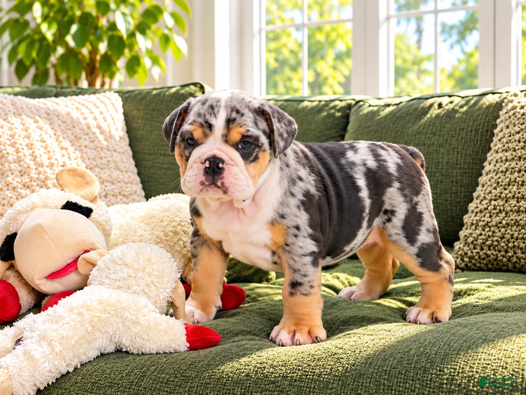 English Bulldog dogs for sale: Perfection  - Ad 2