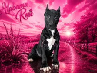 Presa Canario dogs for sale: Alabama Rose - Ad 1