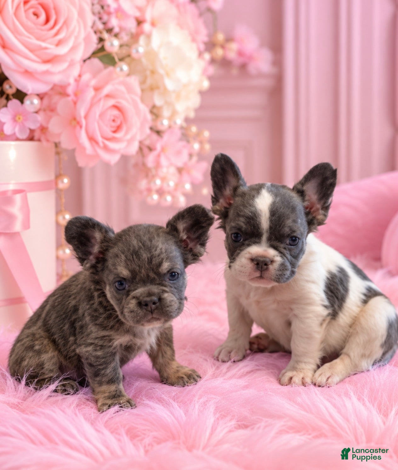 French Bulldog dogs Mini fluffy French Bulldog 1 - Ad 2