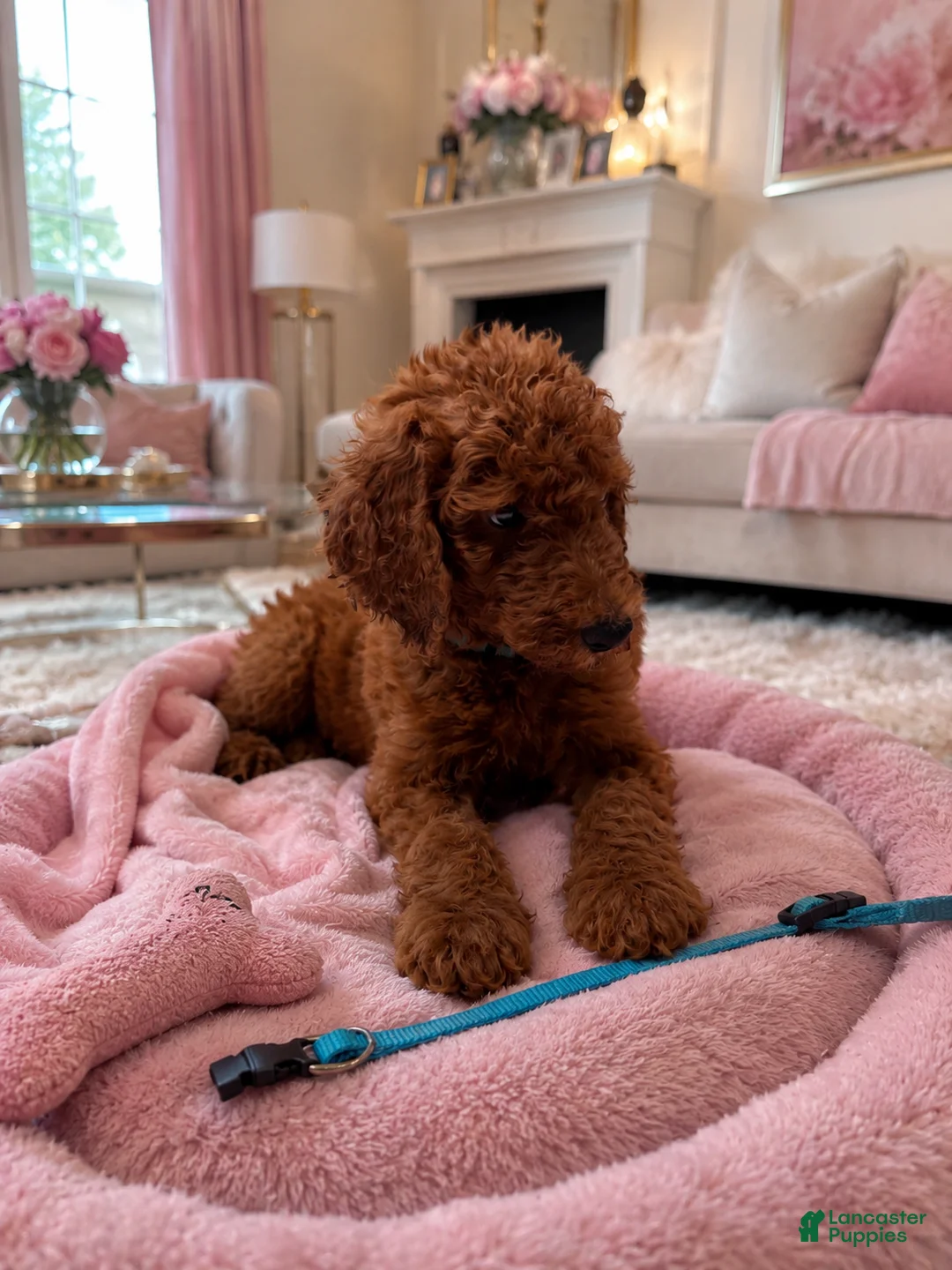Standard Poodle dogs for sale:  Jasper  - Ad 1