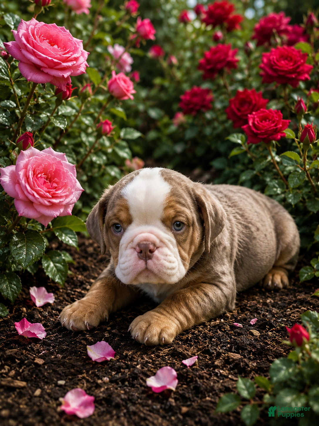 English Bulldog dogs Princess  - Ad 2