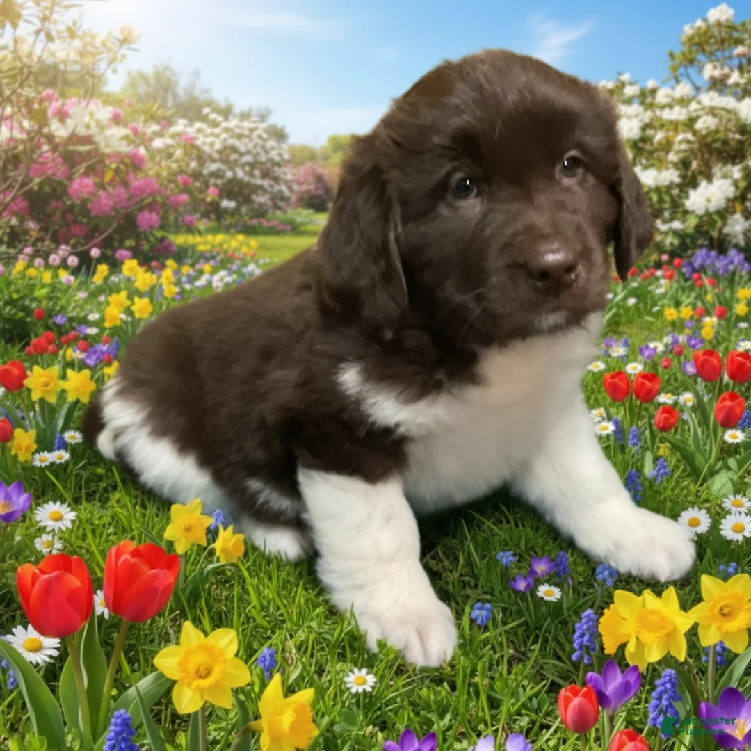 Newfoundland dogs for sale: Fuffie - Ad 1
