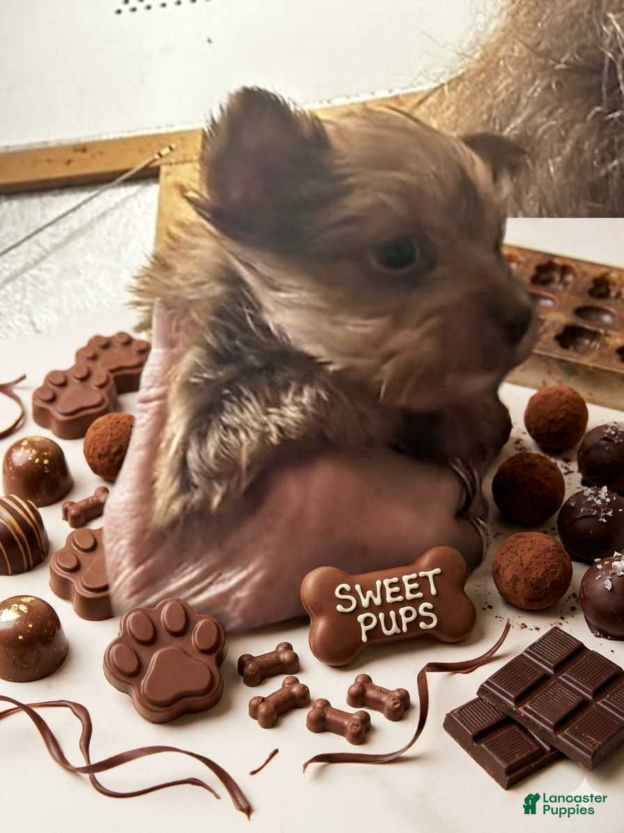 Yorkshire Terrier dogs AKC Chewbacca Gold Dust 🤩 - Ad 2