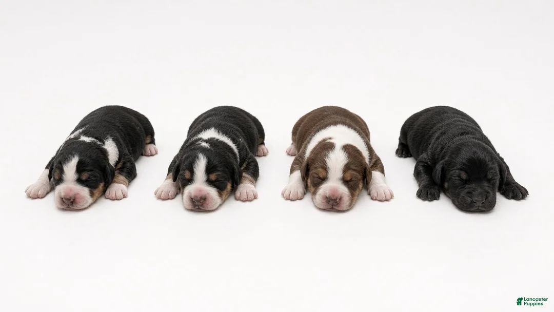 Bernedoodle dogs for sale: Clover - Ad 3