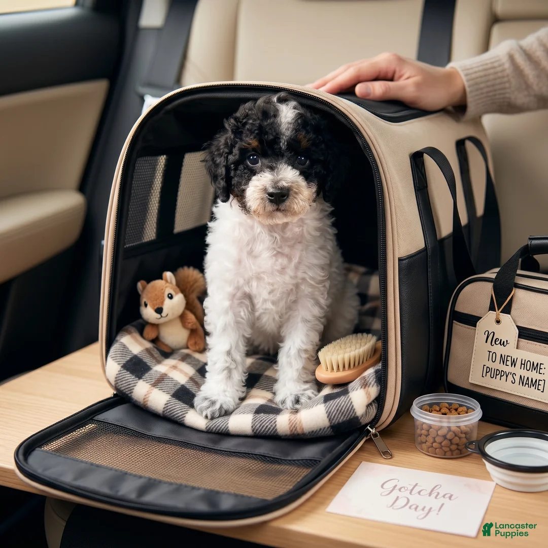 Miniature Poodle dogs for sale: Toby - Ad 1