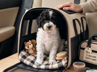 Miniature Poodle dogs for sale: Toby - Ad 3