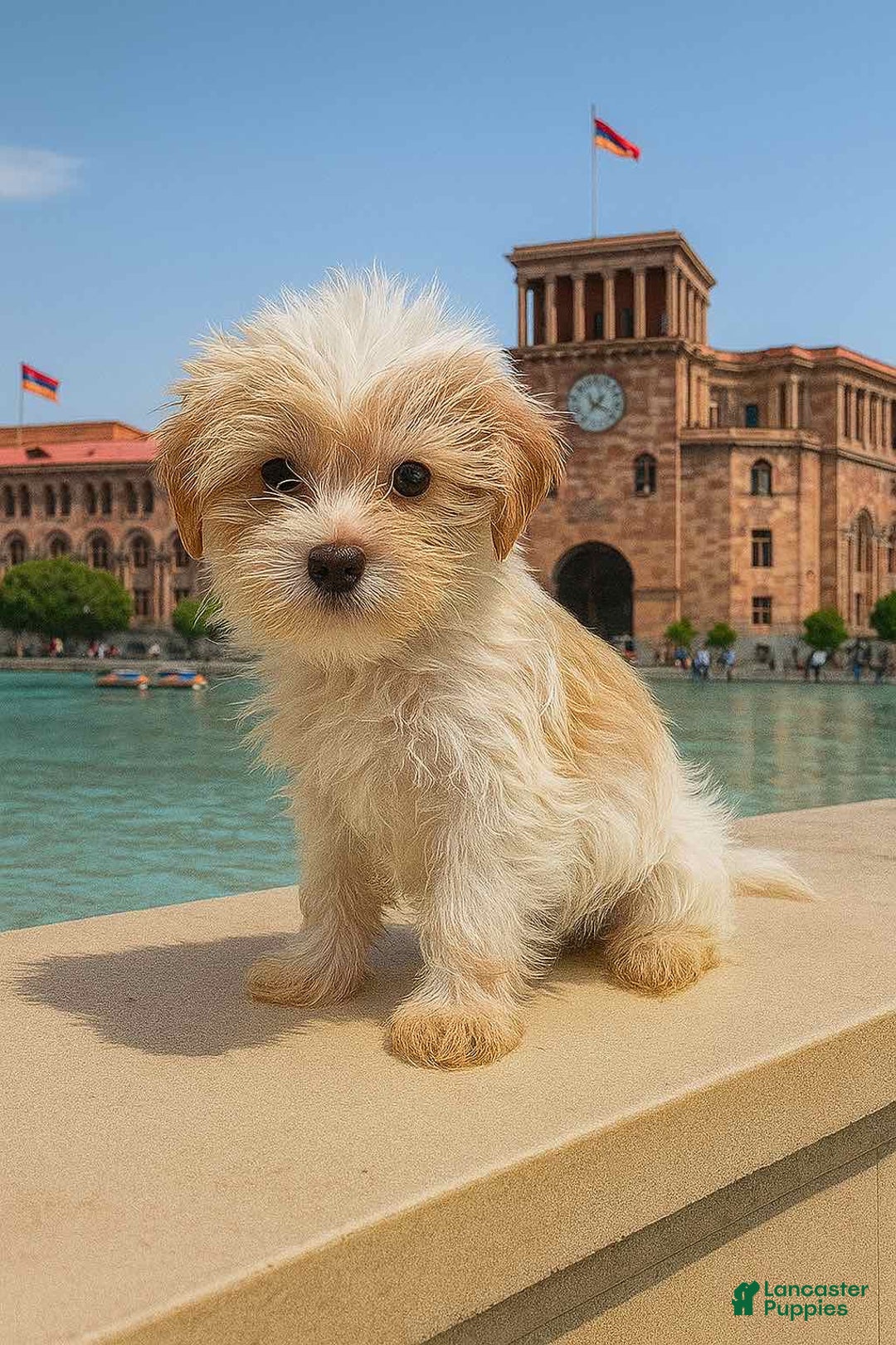 Morkie dogs for sale: Teddy - Ad 1