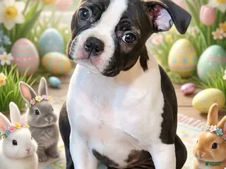 Boston Terrier dogs Jezza Belle - Ad 7