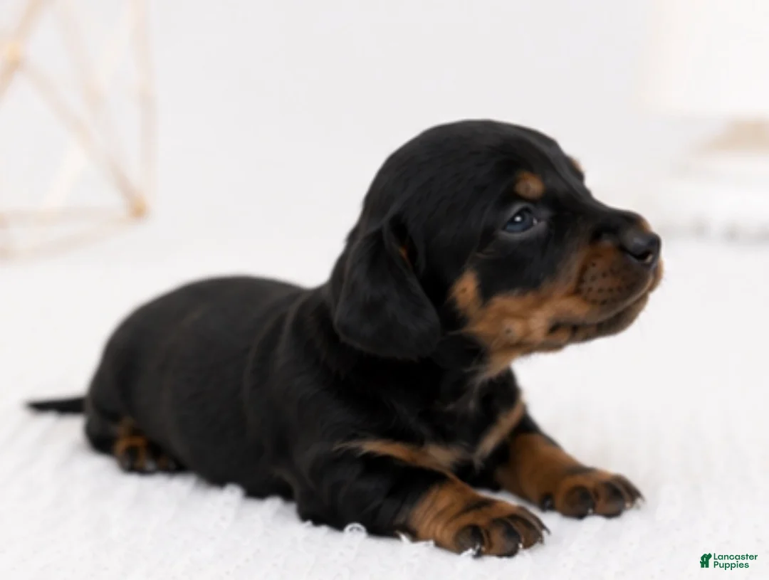Miniature Dachshund dogs for sale: Miniature Dachshund 3 - Ad 1