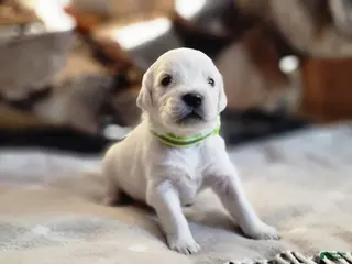 Golden Retriever dogs Trix - Ad 10