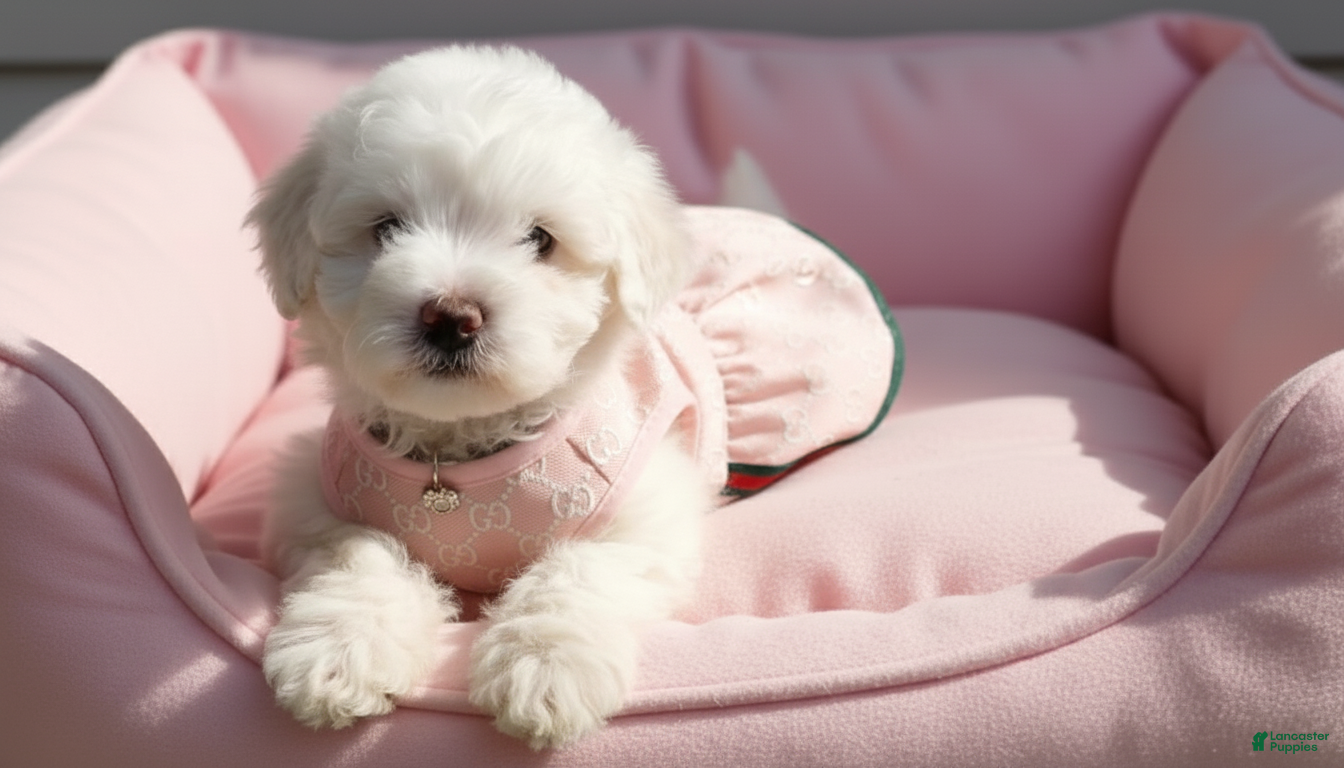 Maltipoo dogs BABY - Ad 3