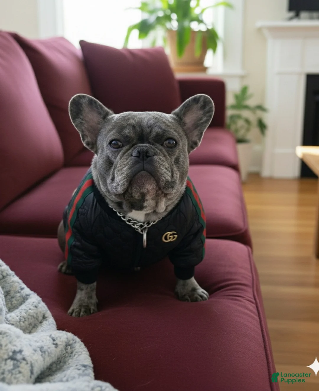 French Bulldog dogs for sale: Iceman - Ad 5