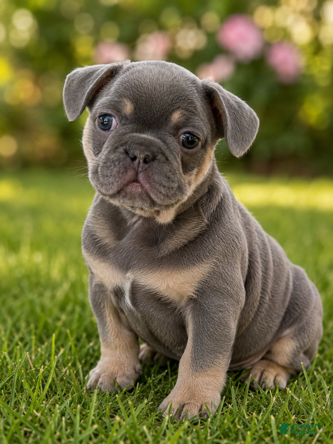 French Bulldog dogs Lilac Tri Male French Bulldog 2 - Ad 8