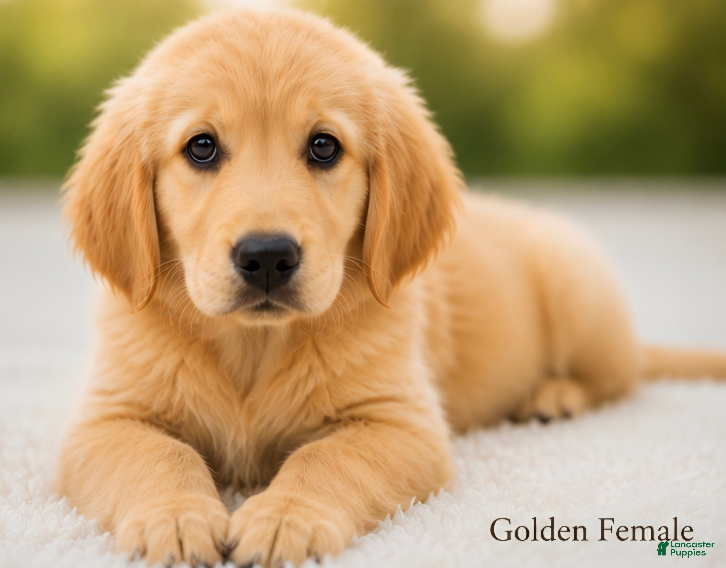 Golden Retriever dogs Golden Retriever 3 - Ad 12