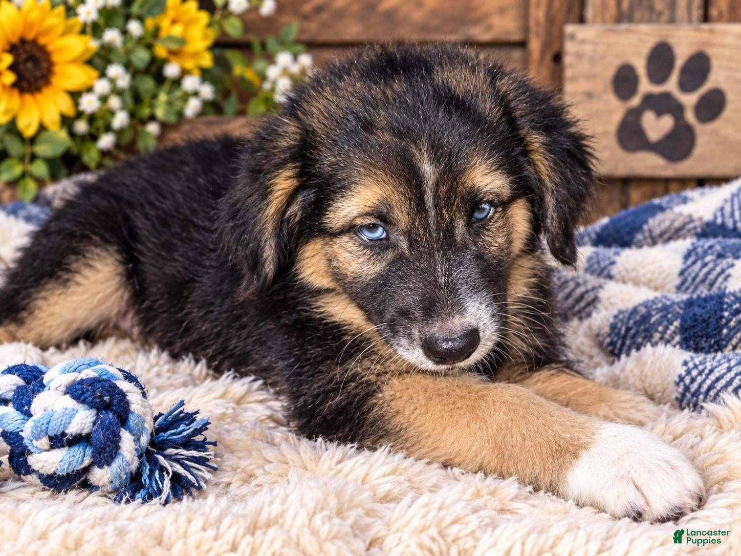 Aussiedoodle dogs for sale: Toto - Ad 2