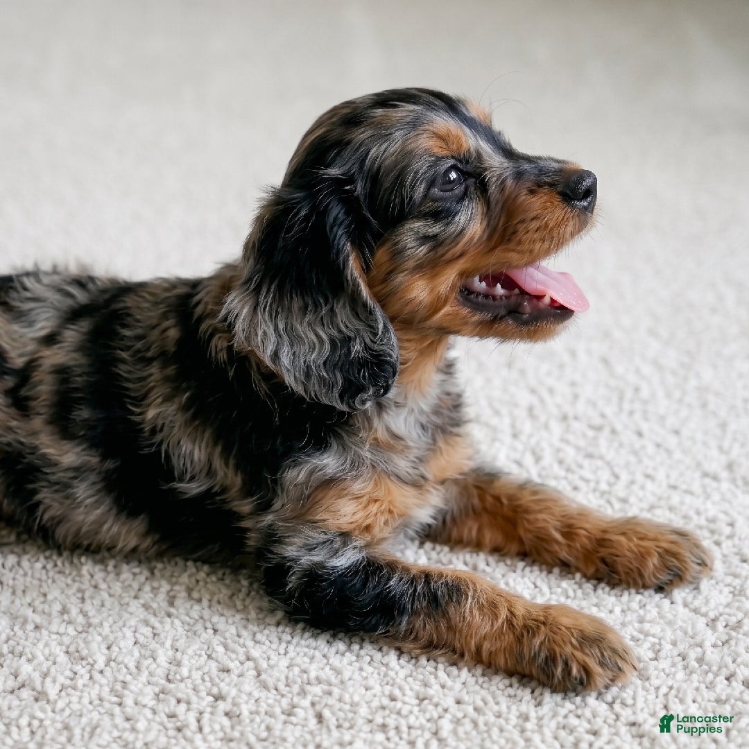 Cockapoo dogs Baily - Ad 1
