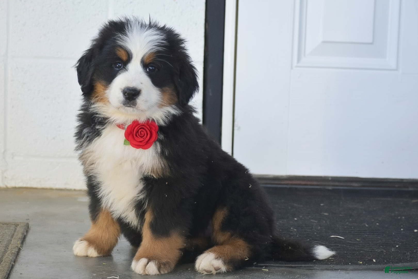 Bernese Mountain Dog dogs Grayson - Ad 3
