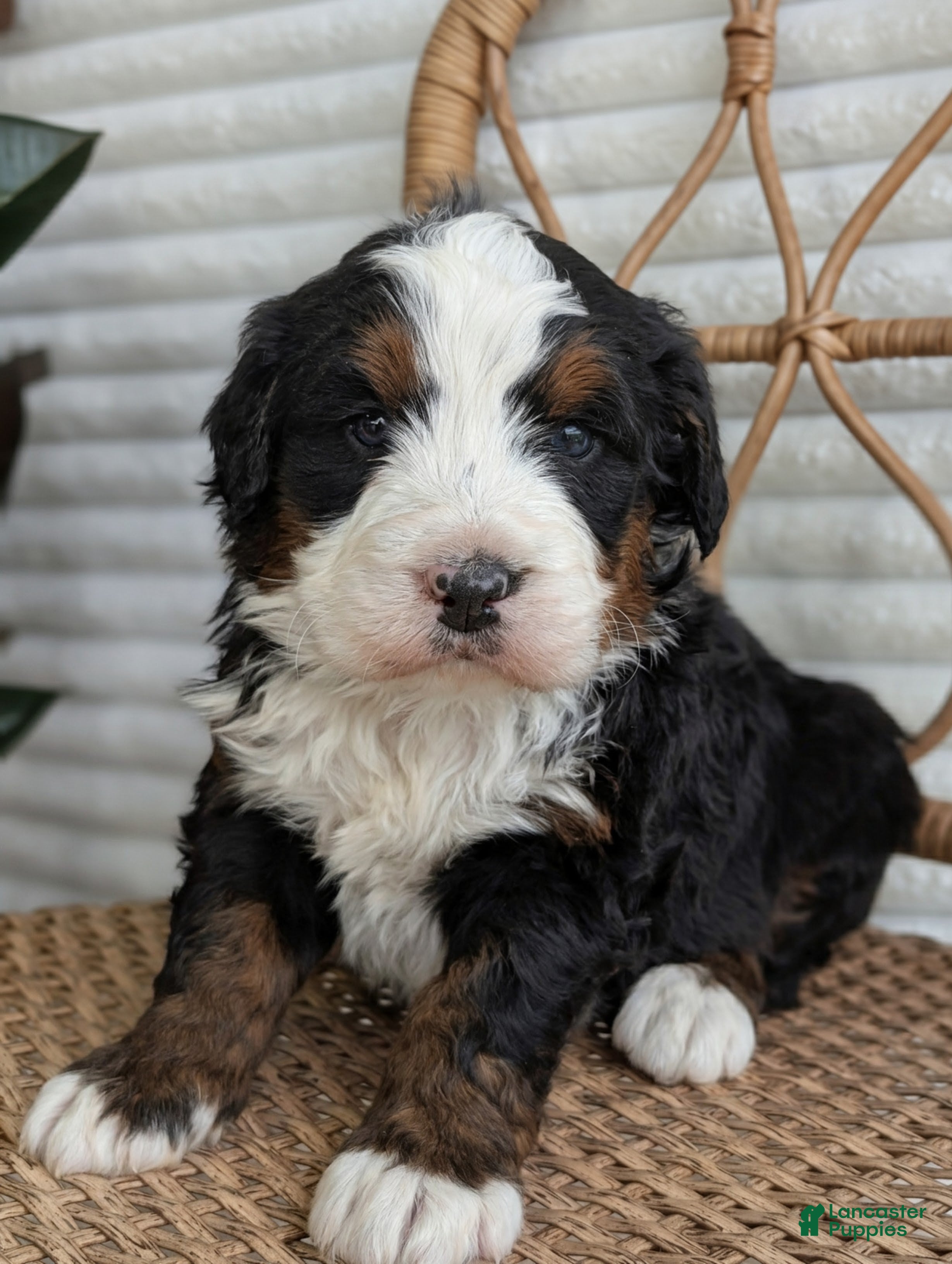 Bernedoodle dogs for sale: Scotty  - Ad 3