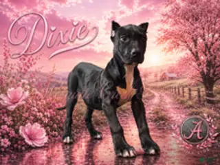 Presa Canario dogs for sale: Dixie - Ad 2