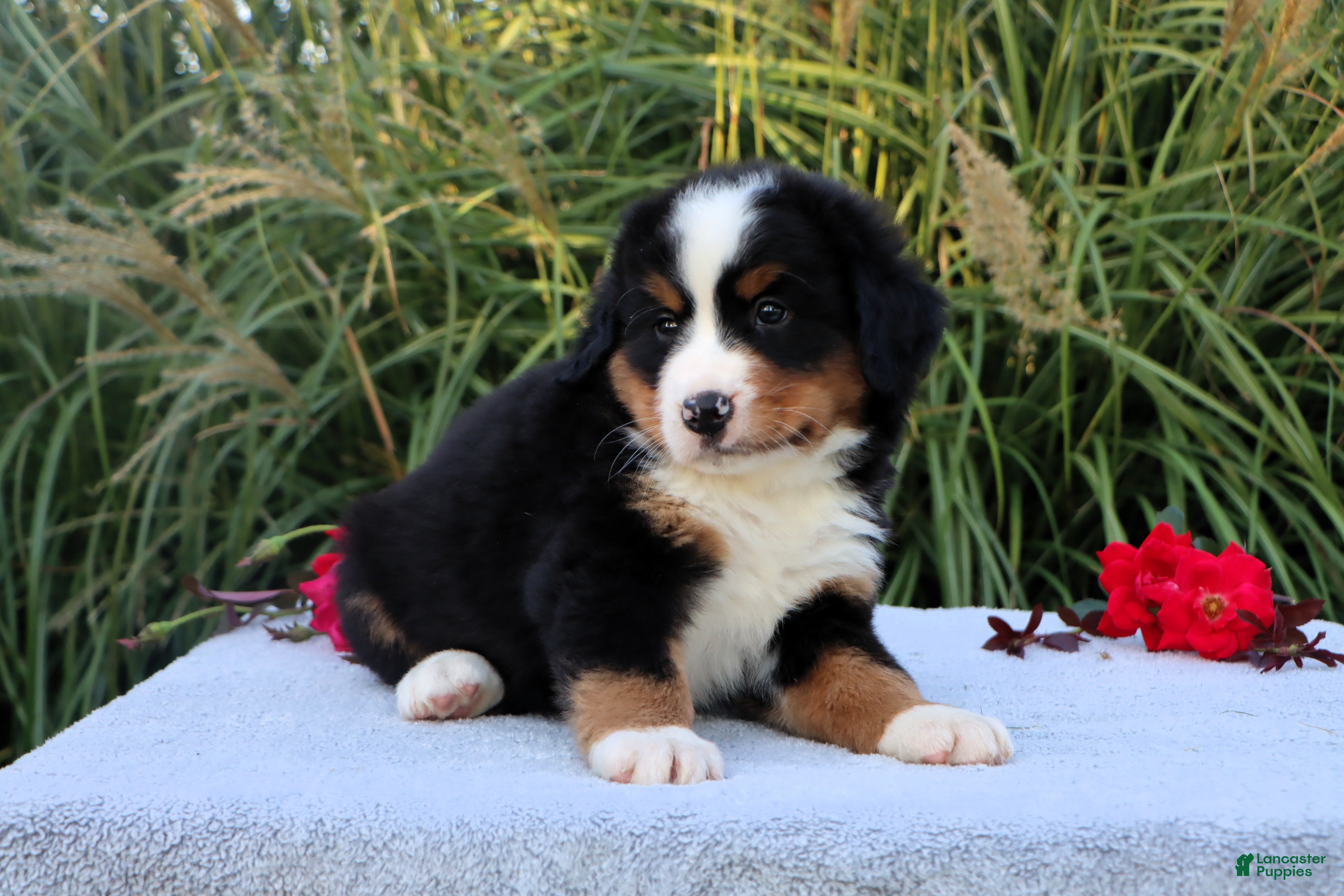 Bernese Mountain Dog dogs Larry AKC - Ad 2