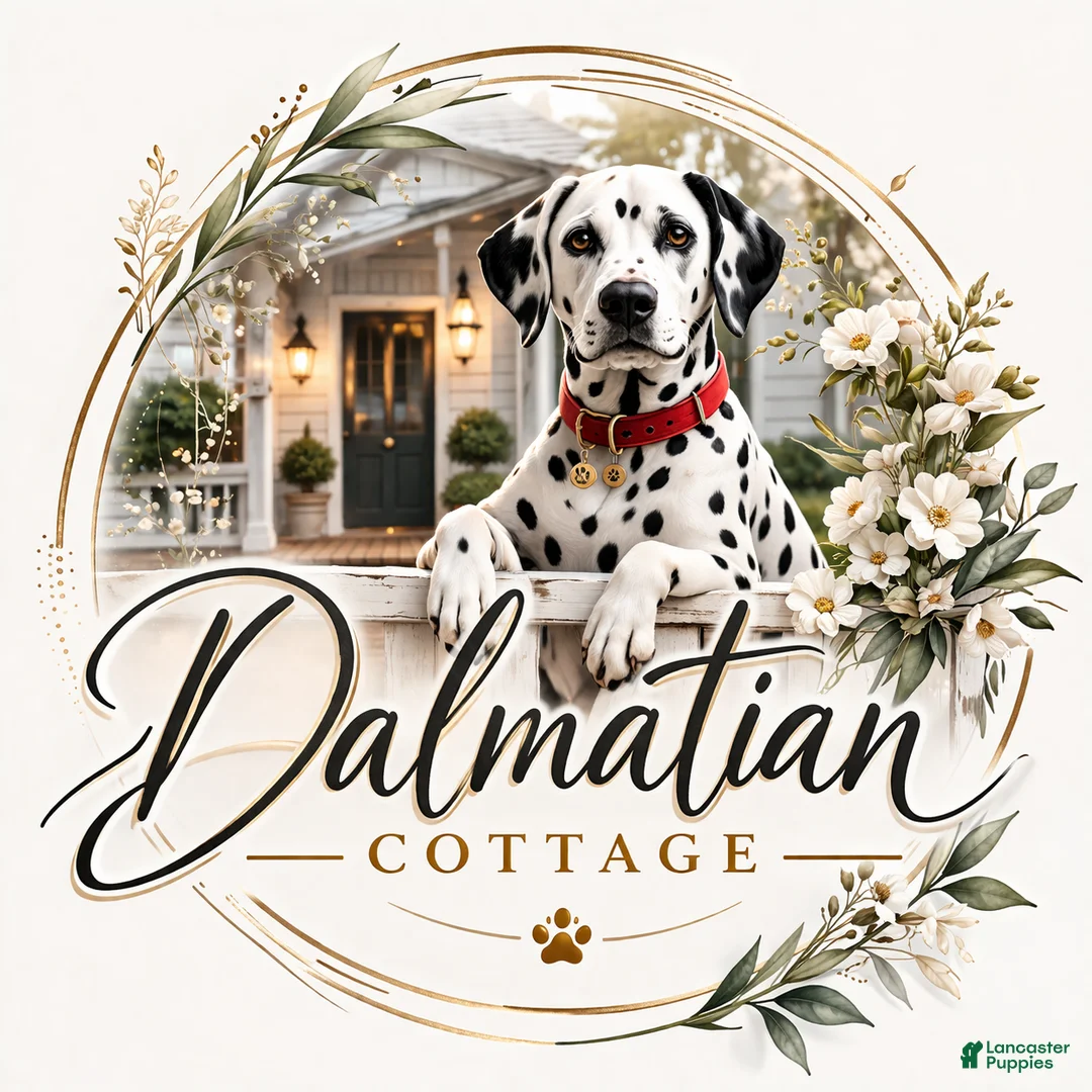 Dalmatian dogs for sale: Arlo - Ad 4
