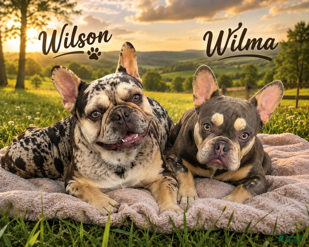 French Bulldog dogs for sale: Led Zepplin - Ad 2