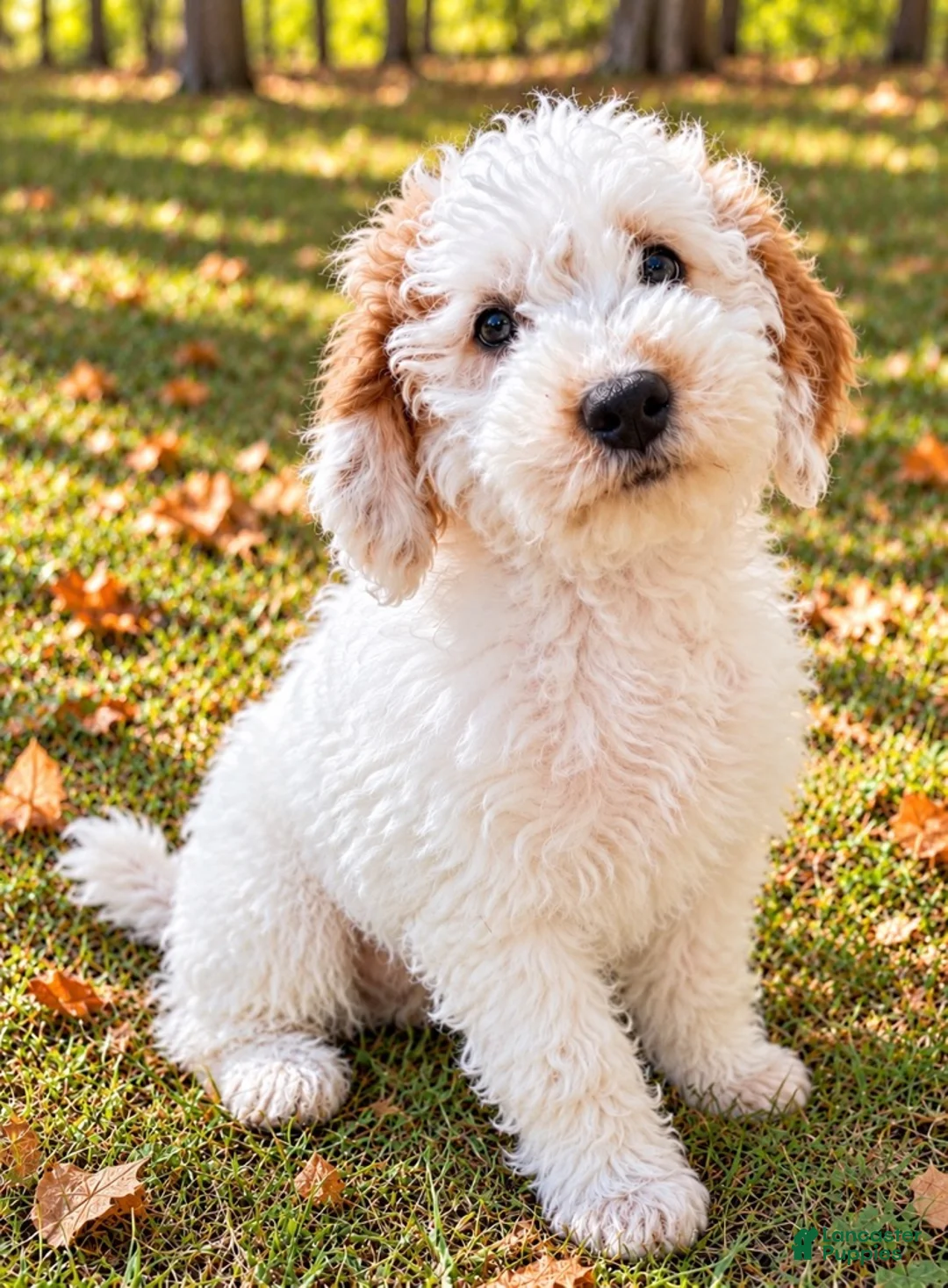 Mini Goldendoodle dogs for sale: Mini Goldendoodle male puppy - Ad 1