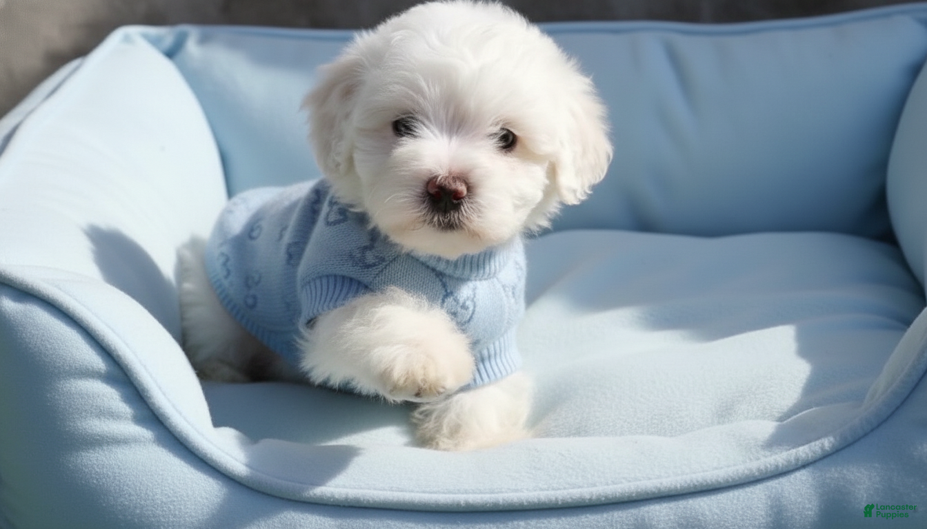 Maltipoo dogs WOODY - Ad 6