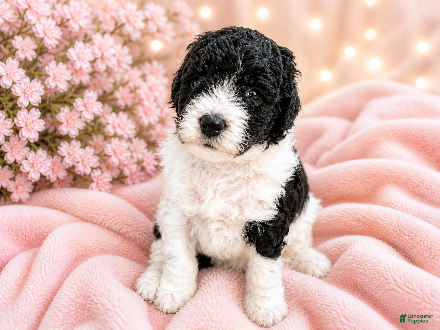 Mini Bernedoodle dogs Mia - Ad 12
