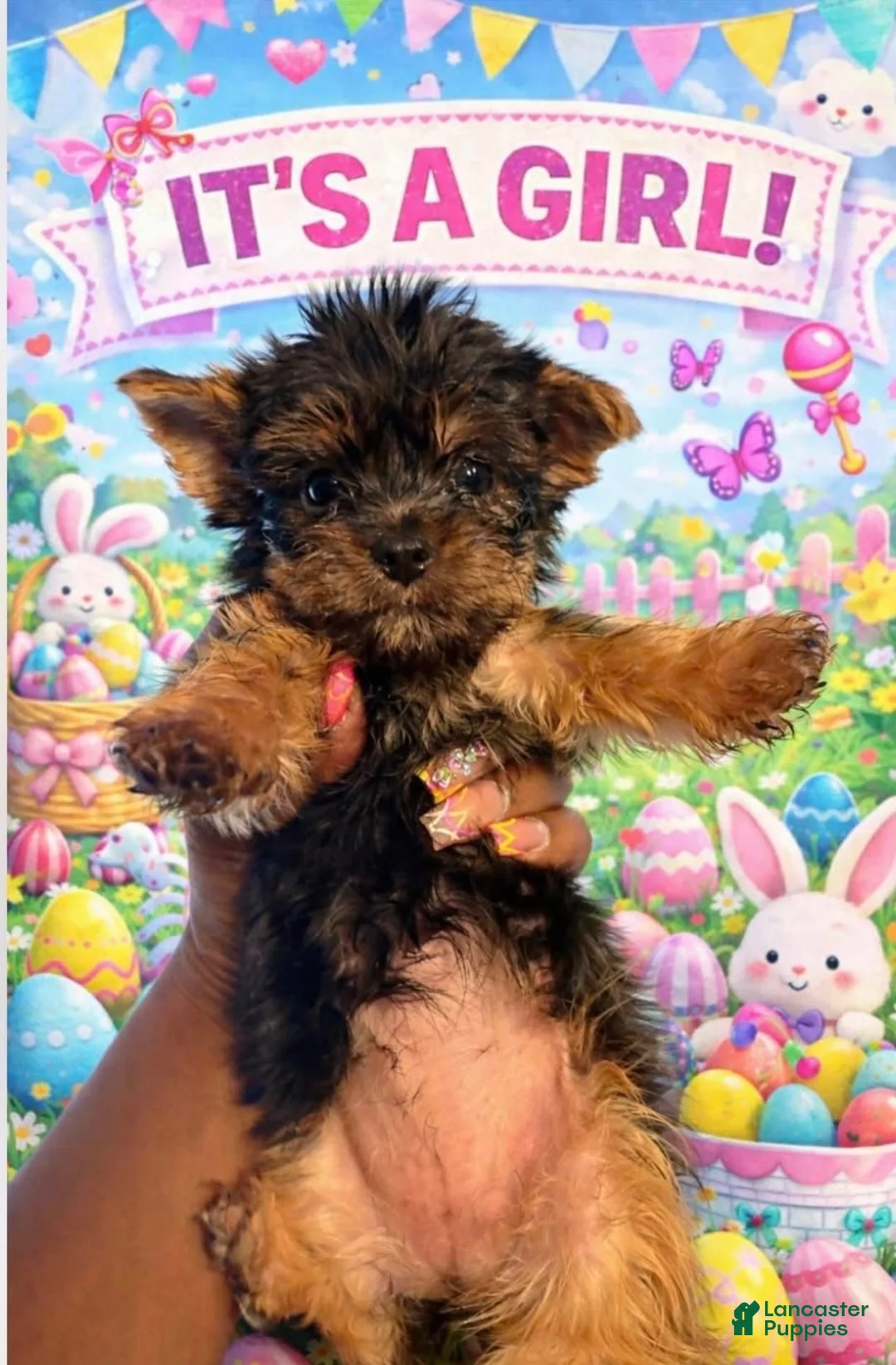 Yorkshire Terrier dogs for sale: Tiny - Ad 11
