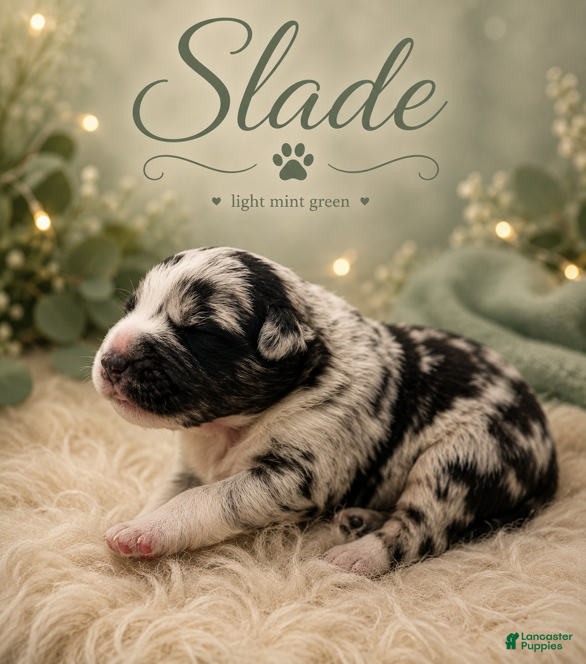Mixed Breed dogs Slade - Ad 1