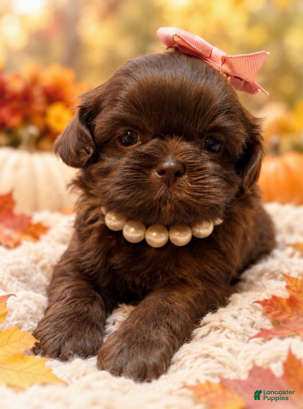 Shih Tzu dogs for sale: Deloris  - Ad 18