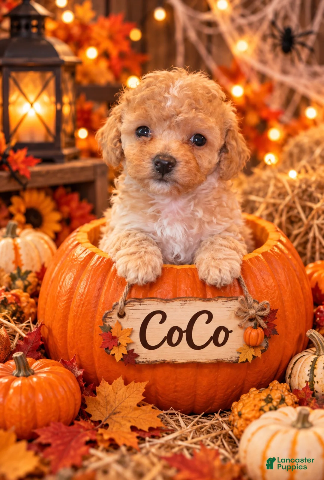 Toy Poodle dogs for sale: Coco - Ad 2