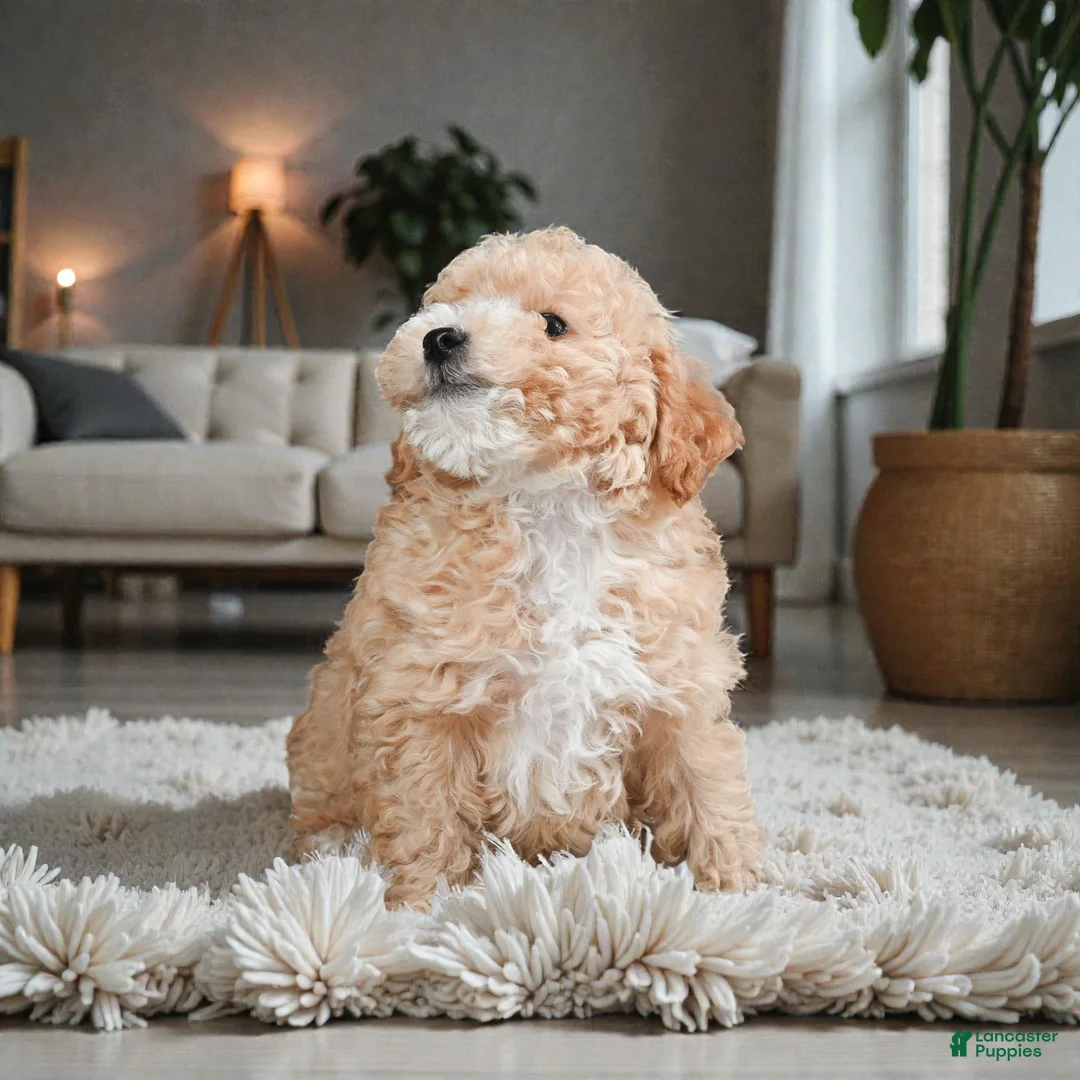 Maltipoo dogs for sale: Bently - Ad 6
