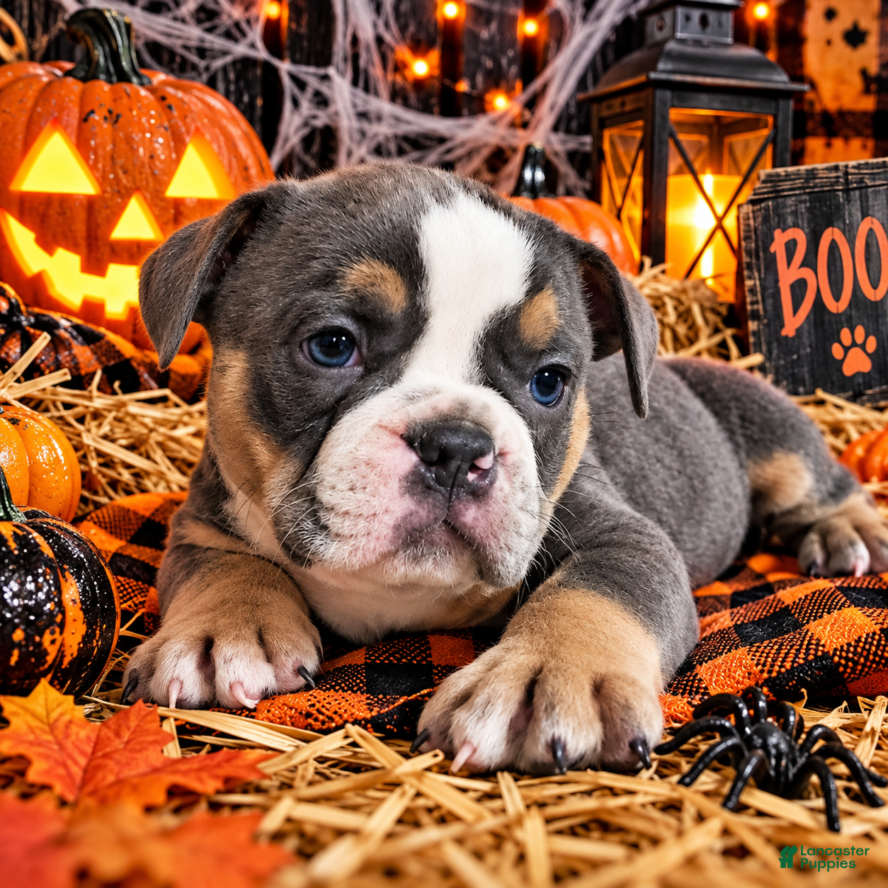 Olde English Bulldogge dogs for sale: Oliver - Ad 31