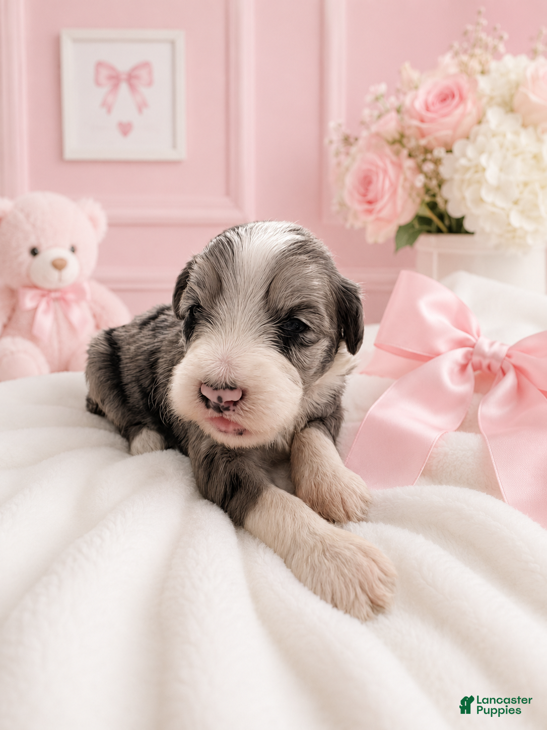 Sheepadoodle dogs Sheepadoodle 4 - Ad 1